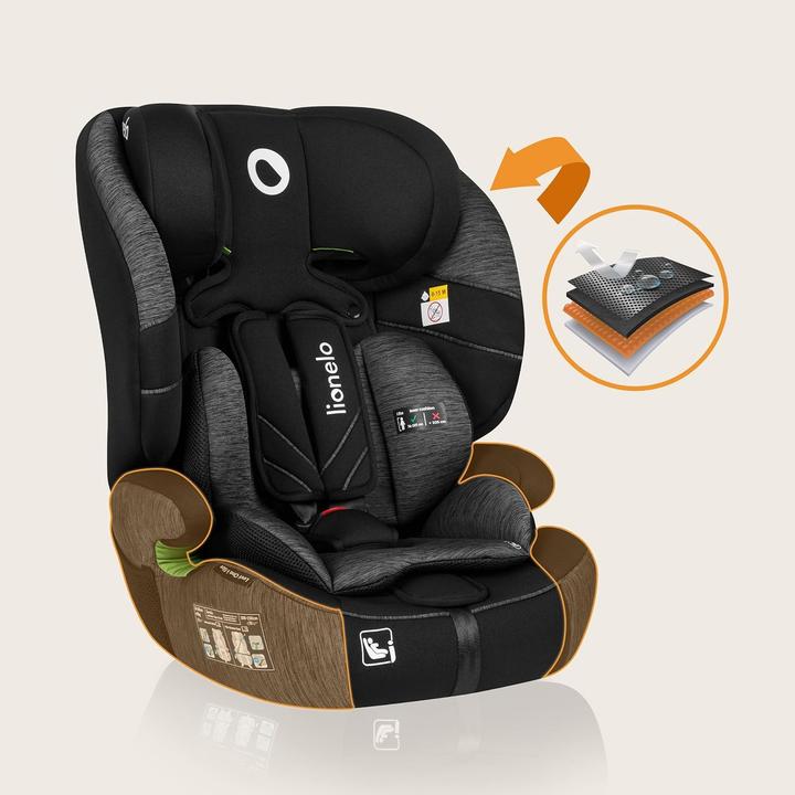 Productafbeelding Lionelo Levi One I-Maat (Kinderzitje)
