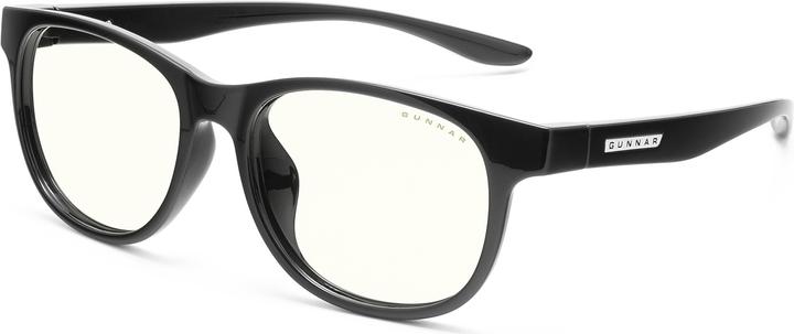 Produktbild Gunnar Gaming Brille Rush 8-12 Years Onyx Clear