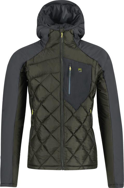 Deep Depths / Woodl.Grey, deep depths-woodl.gray, DeepWood/Gray, olive