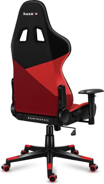 Image du produit Huzaro FORCE 6.2 Chaise de jeu en maille rouge