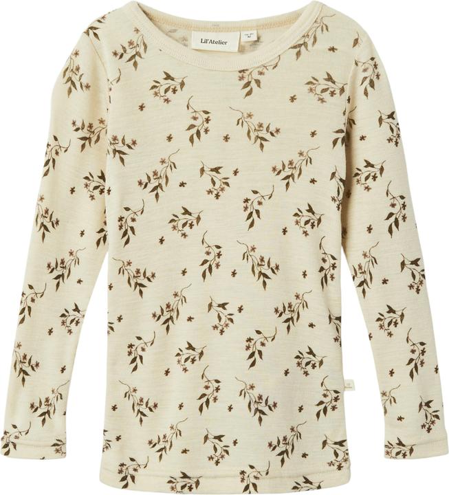 Produktbild Name it Slim Fit Oberteil mit langen Ärmeln (98)