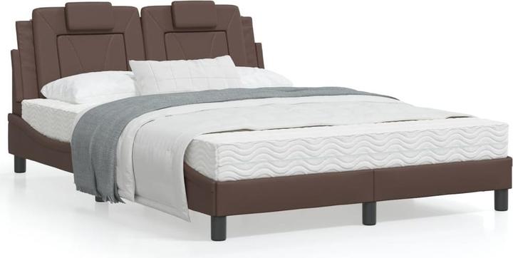 Image du produit vidaXL Bett (120 x 200 cm)