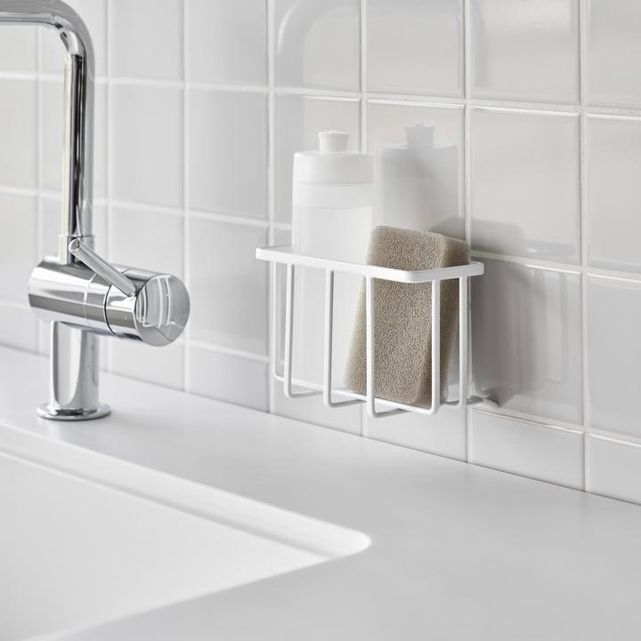 Image du produit Yamazaki Klebehaken-Mehrzweckkorb S TOWER