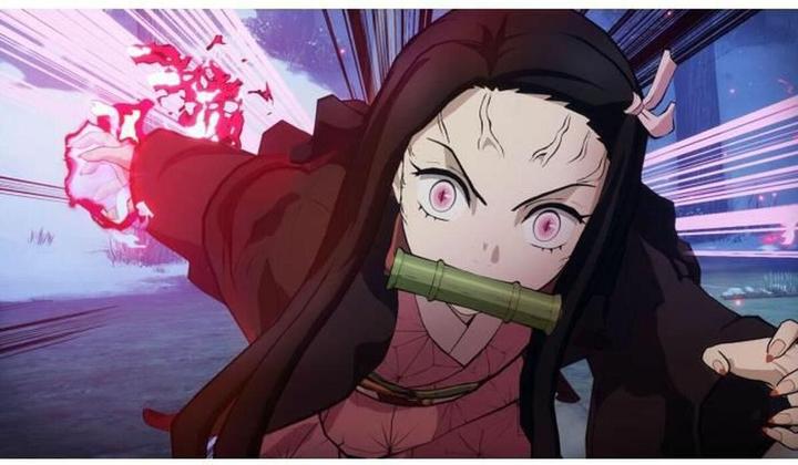 Immagine prodotto Atlus Demon Slayer Kimetsu no Yaiba The Hinokami Chronicle (PS4, FR)