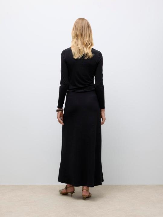 Actual product image Vero Moda AWTAMMIE Hohe Taille Langer Rock Rock (S)