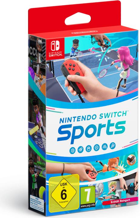 Image du produit Nintendo Switch Sports (Switch, FR)