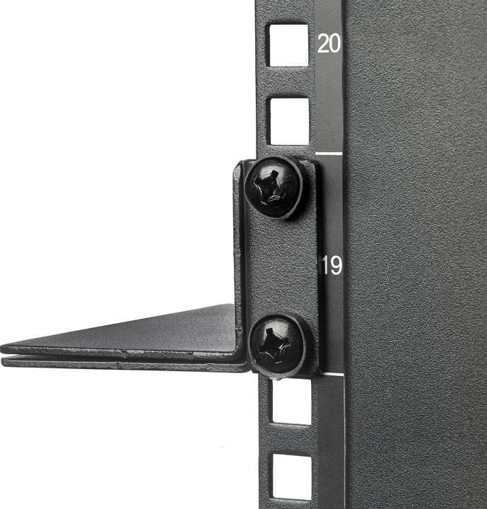 Immagine prodotto StarTech .com 1U Server Rack Rails con profondità di montaggio regolabile