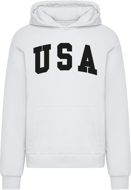 Produktbild Mister Tee MisterTee USA Fluffy Hoody - 179201 (S)