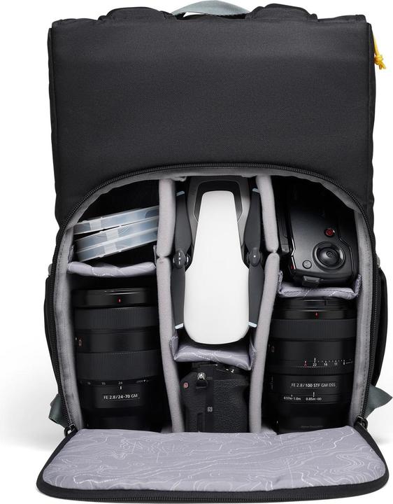 Produktbild National Geographic Fotorucksack Medium (Fotorucksack, 26.73 l)