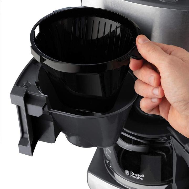 Actual product image Russell Hobbs Grind&Brew