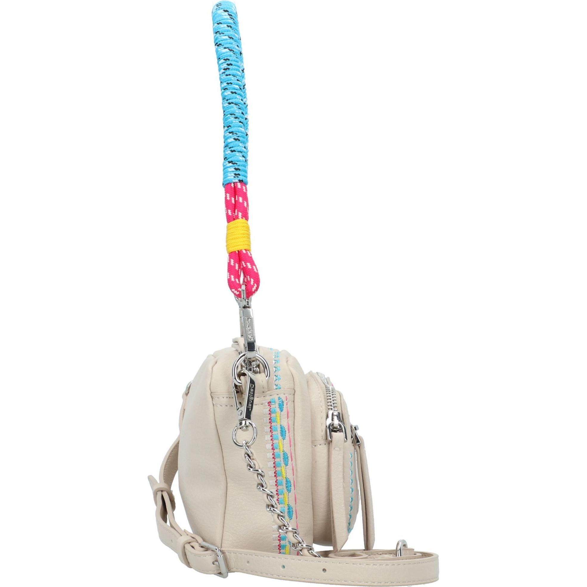 Thumbnail - Desigual, Handtasche, Handtasche 21.5 cm, Gelb