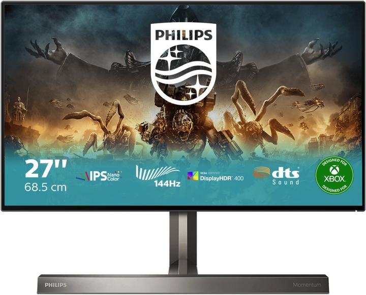 Image du produit Philips 279M1RV/00 (3840 x 2160 pixels, 27")