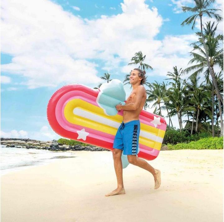 Image du produit Intex 58729EU Rainbow Cloud Float, gonflé