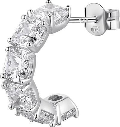 Image du produit Brosway Boucles d'oreilles simples de charme Fancy Infinite White FIW15