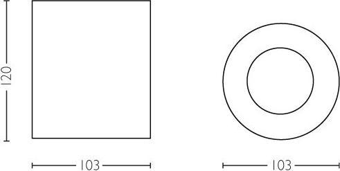 Produktbild Philips White Ambiance Pillar (400 lm, GU10)