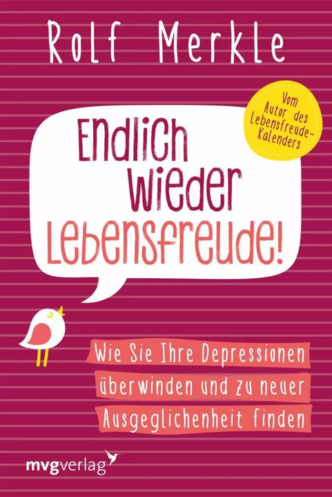 Produktbild Dein Leben ist so, wie du es dir denkst (Deutsch, Rolf Merkle, 2018)