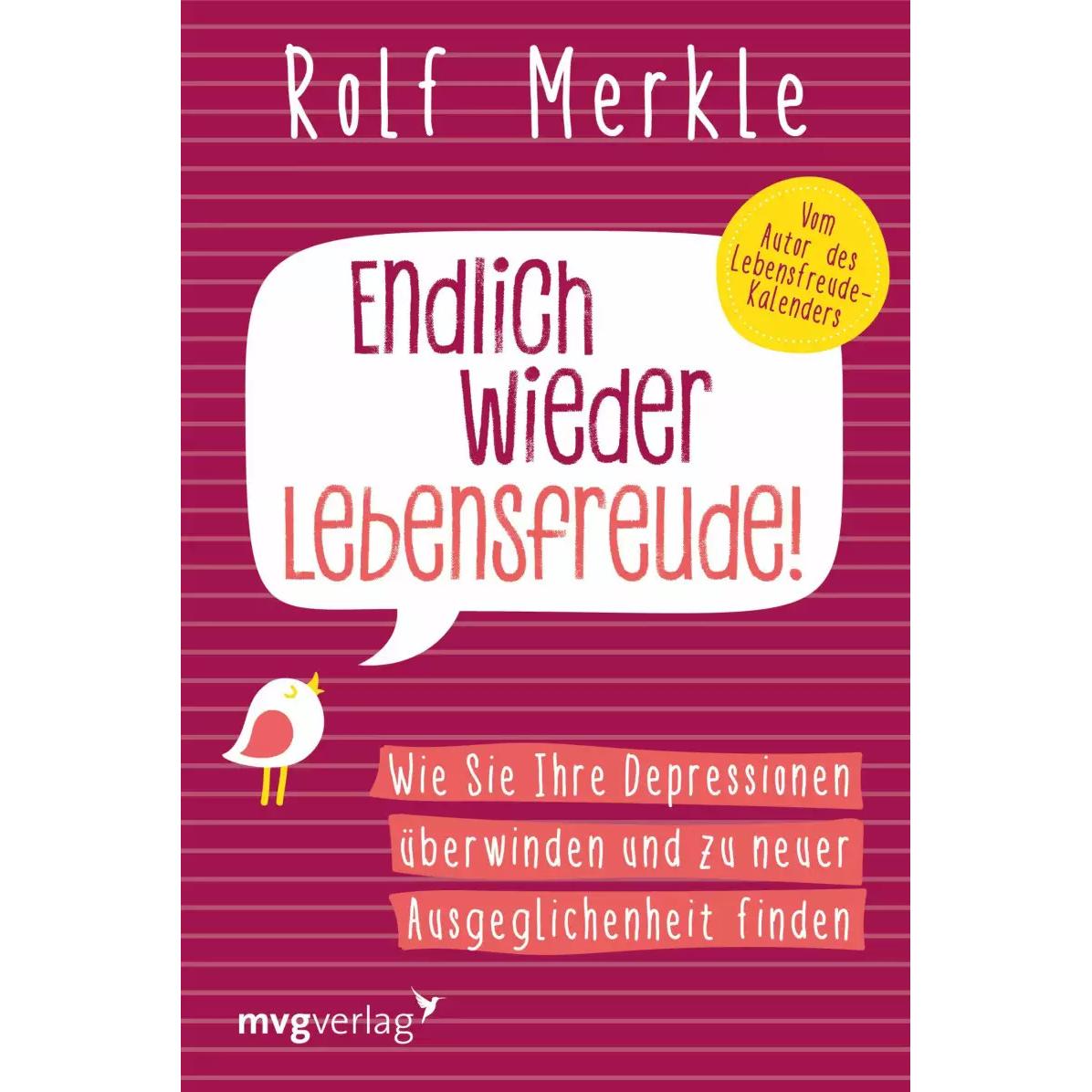 Dein Leben ist so, wie du es dir denkst, Ratgeber von Rolf Merkle