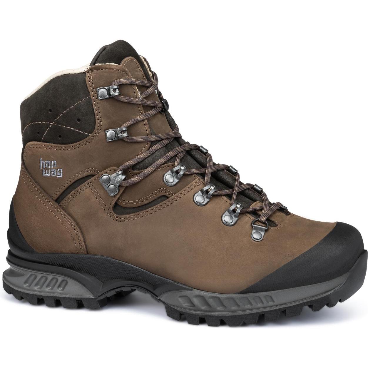 Hanwag, Herren, Wanderschuhe, Tatra II (42.5), Braun