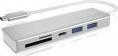 Immagine prodotto Icy Box IB-HUB1413-CR (USB-C, 3 porte)