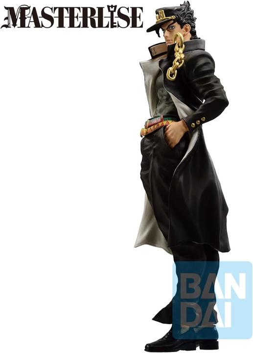 Produktbild Banpresto Ichibansho JoJos Stardust Crusaders: Jotaro Kujo 27cm