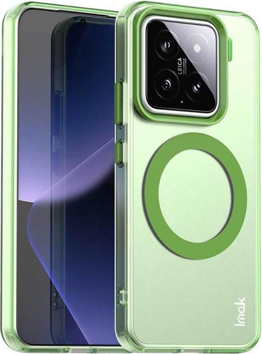 Produktbild Imak Xiaomi 15 - Schützende Acryl-Handyhülle mit Magnet