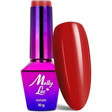 Molly Lac, Smalto per unghie, Mollylac Bubble Tea Moroccan Dream Hybrid Nail Polish No 135 10g