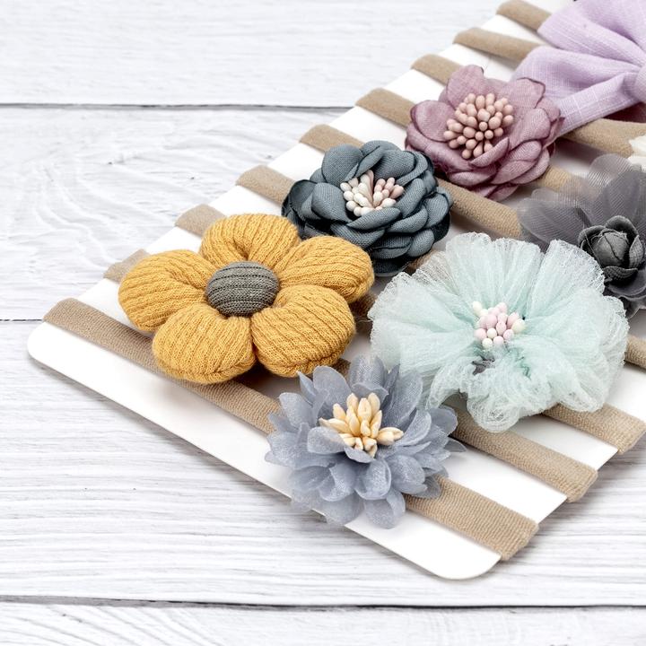 Produktbild Activity Board Babystirnbänder Baby Nylon Stirnband