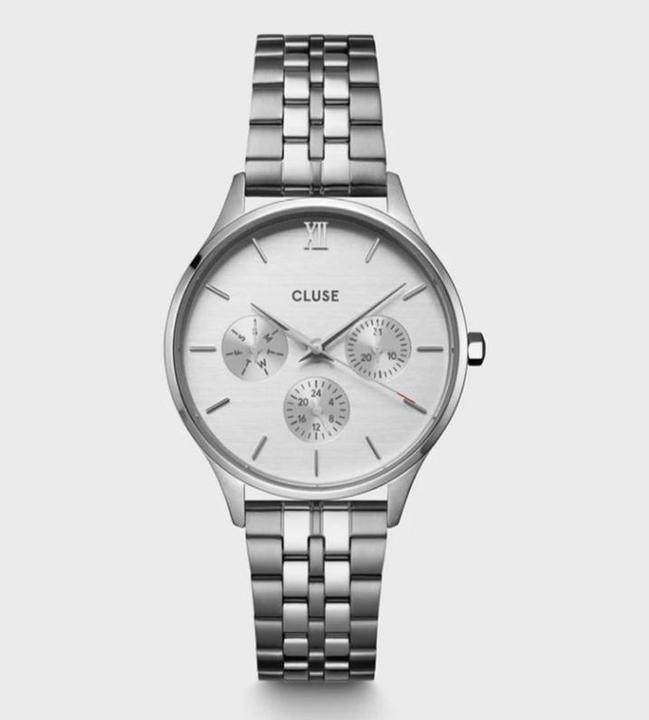 Immagine prodotto Cluse Minuit Multifunzione (Orologio da polso analogico, 34 mm)