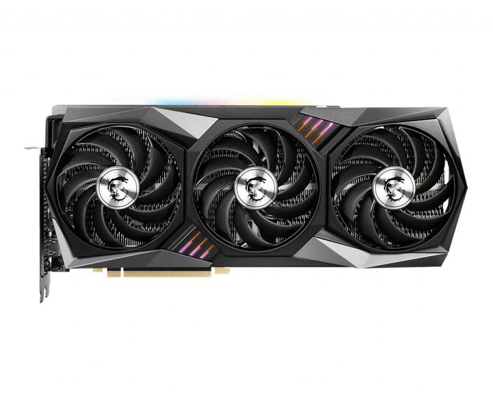 Produktbild MSI GeForce RTX 3080 GAMING Z TRIO LHR (12 GB)