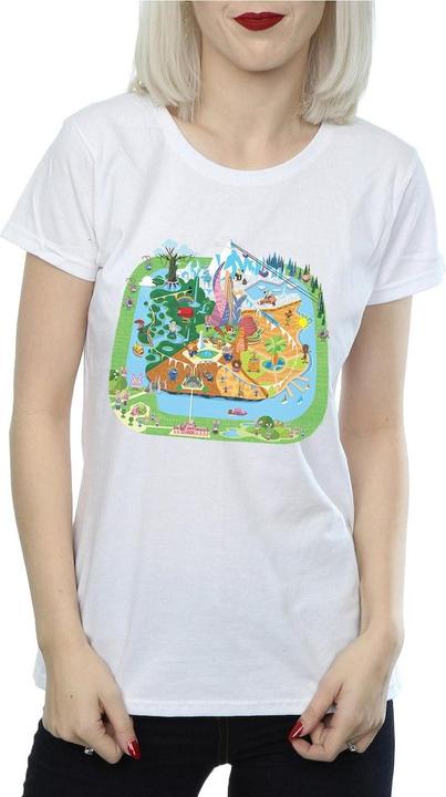 Produktbild Disney Zootropolis City TShirt (L)