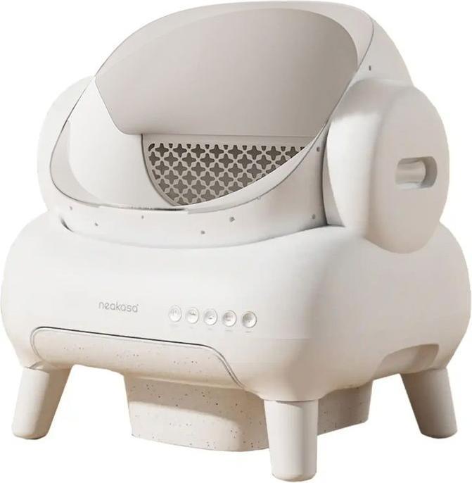Actual product image Neakasa Neakasa M1 Lite (Self-cleaning litter tray)