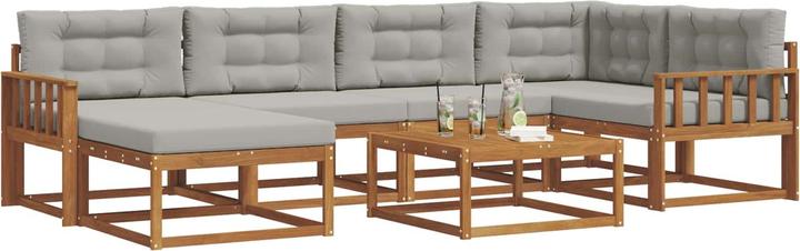 vidaXL Outdoor-Sofa
