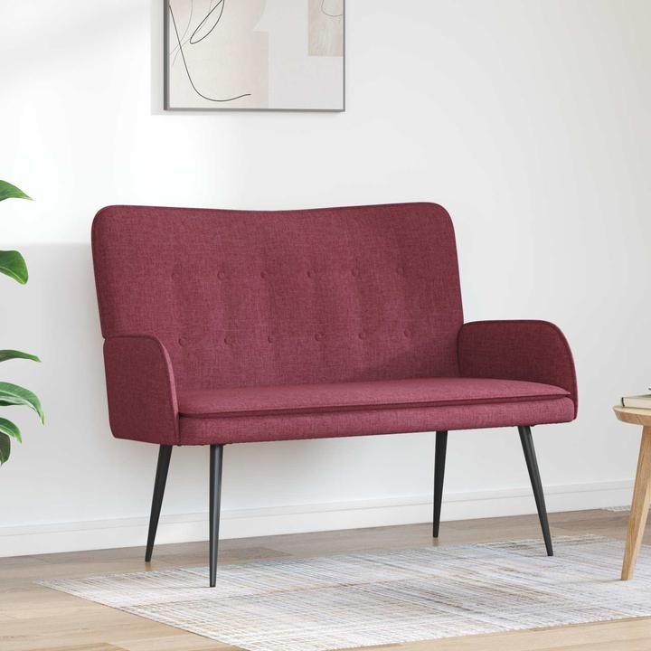 Produktbild vidaXL Sofa (2-Sitzer)