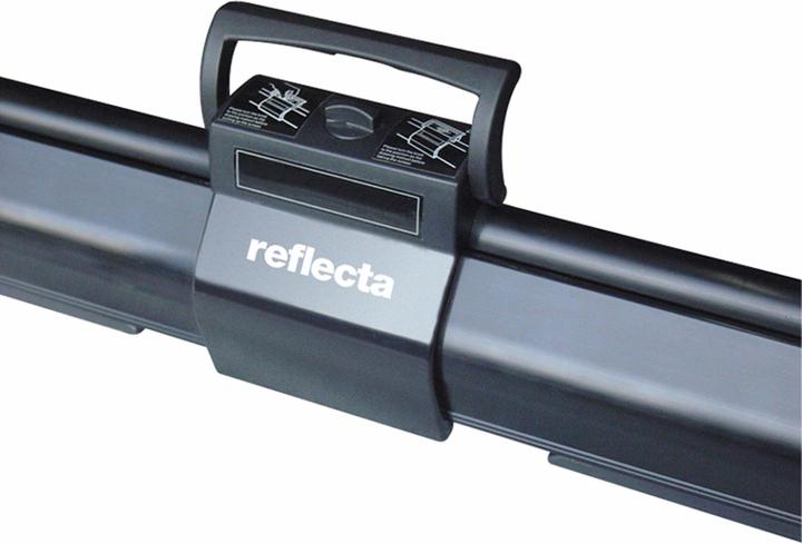 Actual product image Reflecta Ultra-portable table-top projection screen (40", 4:3)