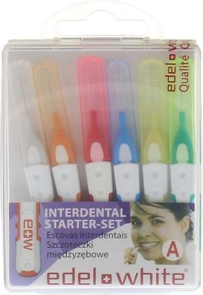 Immagine prodotto Edel + White Spazzole interdentali PROFI-LINE (6 x)