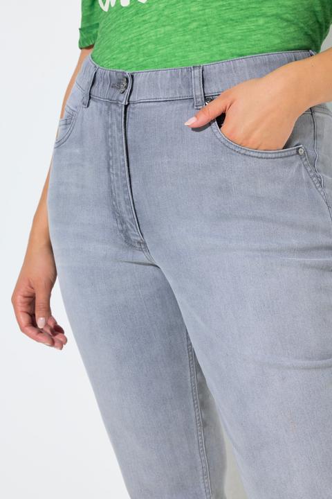 Actual product image Ulla Popken Stretch Fit Jeans (50)