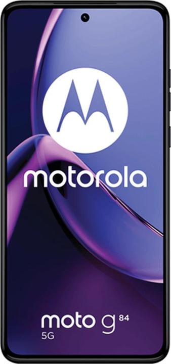 Image du produit Motorola moto g84 (256 Go, Midnight Blue, 6.55", Double SIM, 5G)