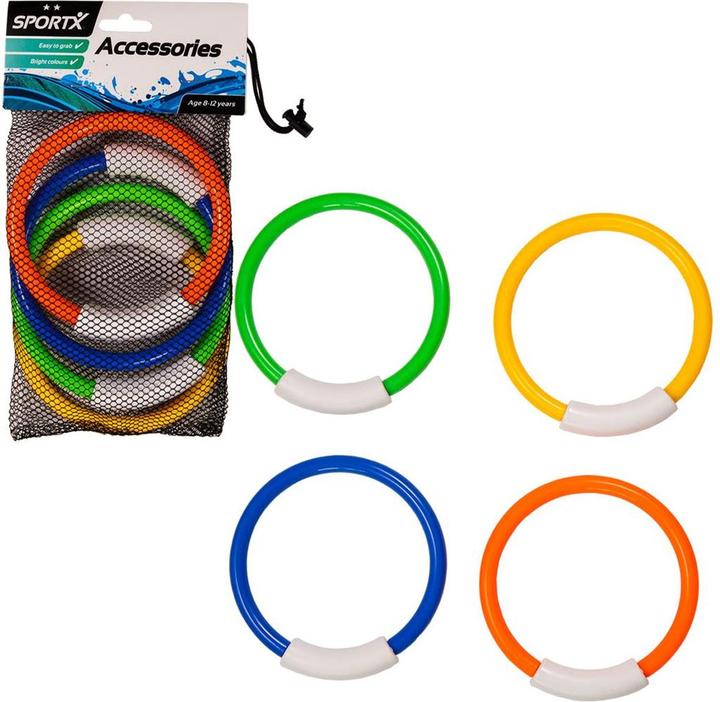 Sport X Anneau de plongée SportX