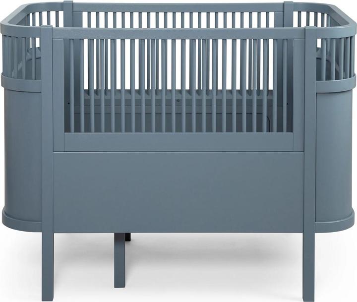 Sebra Bett Baby & Junior Meeres (70 x 110 cm)