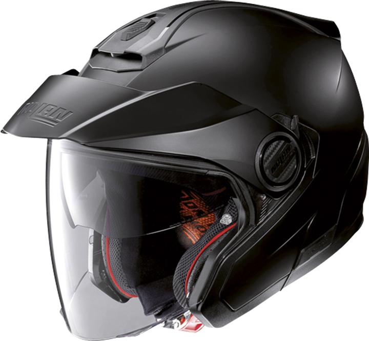 Nolan Casque multifonctionnel N40-5 GT 06 CLASSIC N-COM (XL)