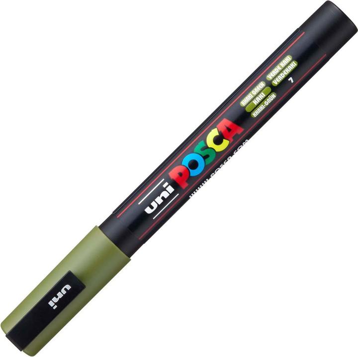 Image du produit Posca Marqueur fin PC-3M (1x)