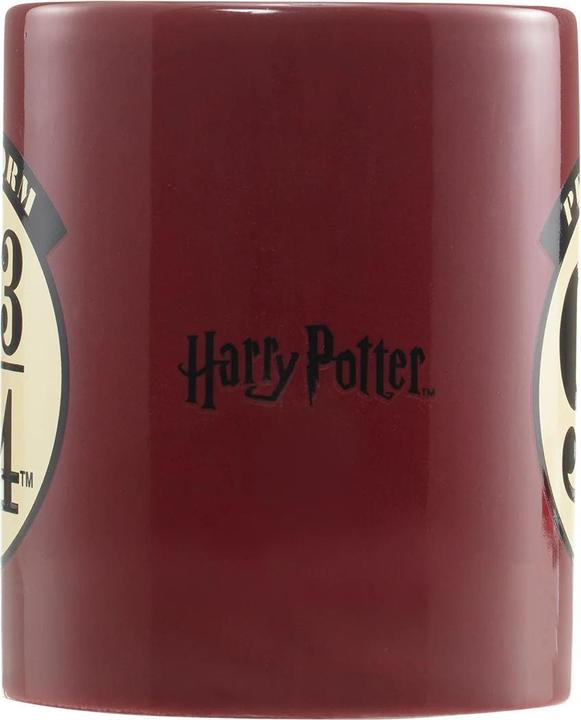 Produktbild Pyramid Harry Potter Set Tasse und Socken 9 3/4 (315 ml, 1 x)