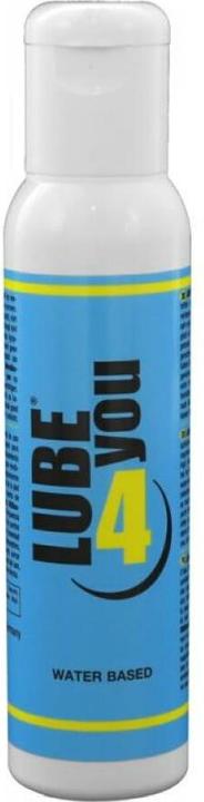Actual product image Lube 4 You water-based 100 ml (100 ml)