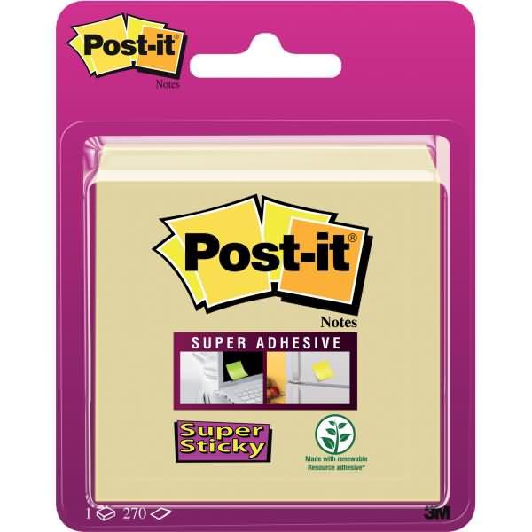 Image du produit Post-it Cube 76x76mm (76 x 76 mm)