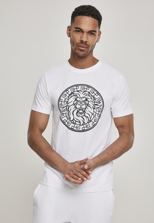 Produktbild Mister Tee Lion Face Tee (3XL)