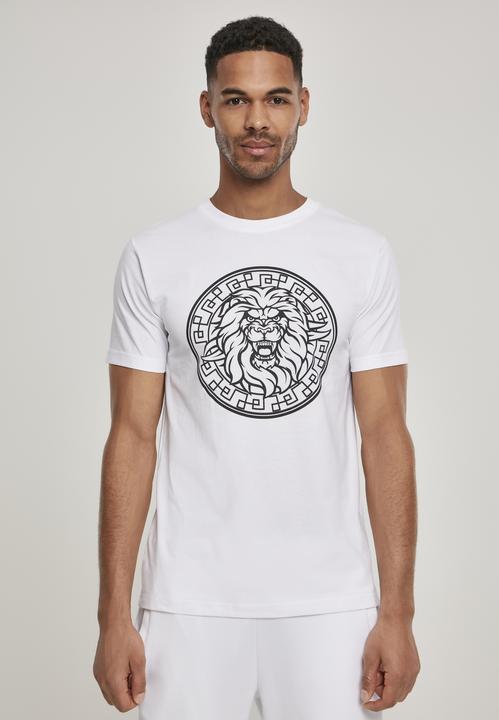 Produktbild Mister Tee Lion Face Tee (3XL)