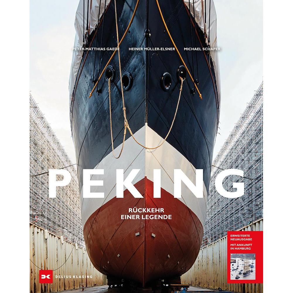 Thumbnail - Segelschiff Peking, Ratgeber von Michael Schaper, Peter Matthias Gaede, Heiner Müller-Elsner