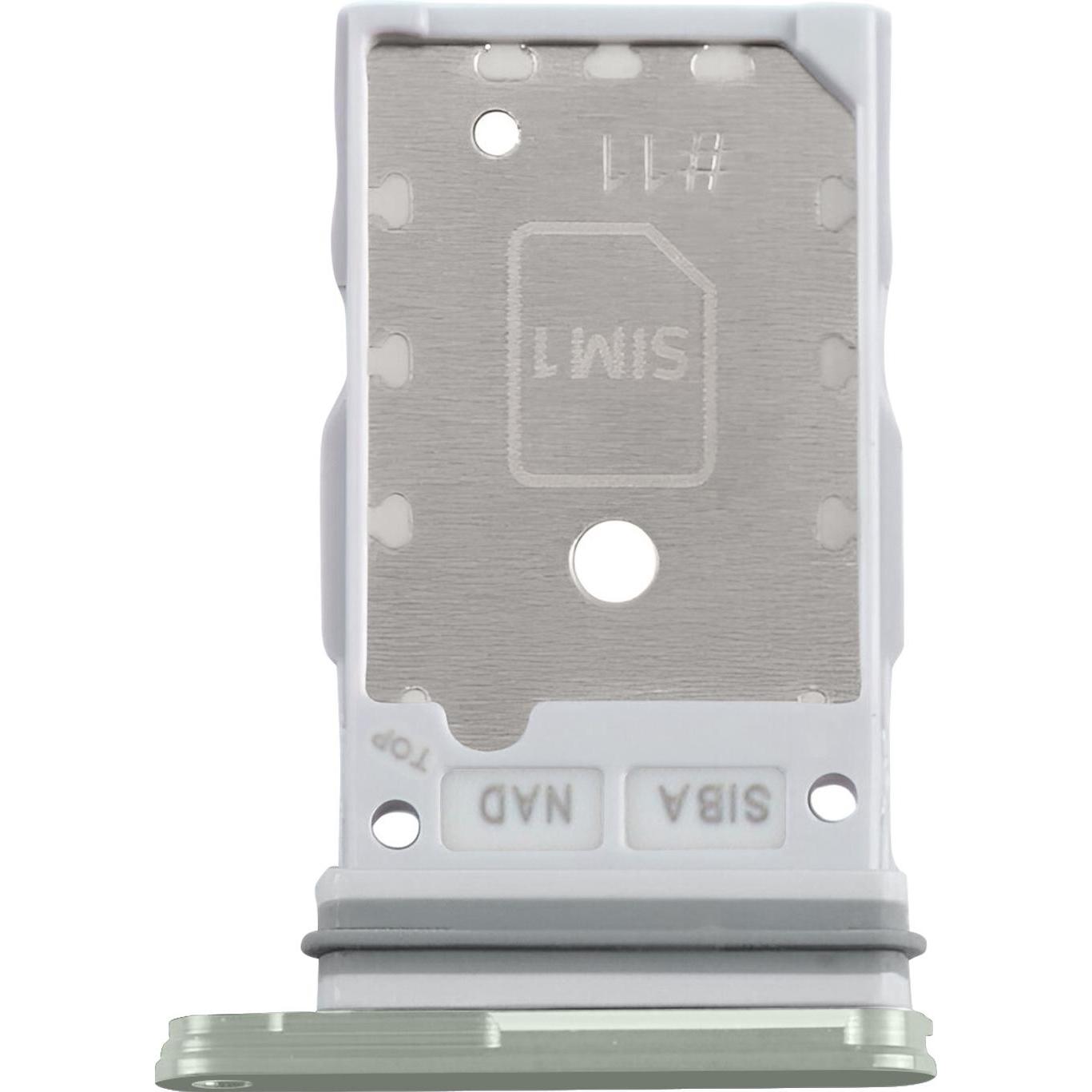 Samsung GH98-48906E Kartenhalter, Mobilgerät Ersatzteile, Grün