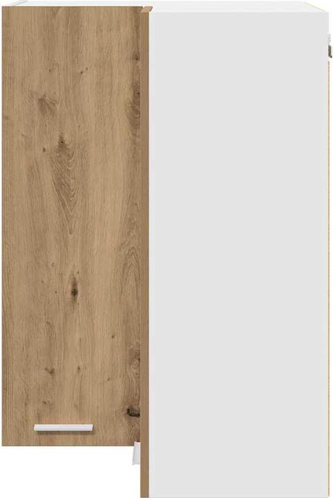 Produktbild vidaXL Küchenaufbewahrung (57 x 57 x 80 cm)