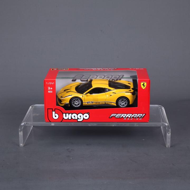 Image du produit Bburago Ferrari 488 Challenge 1:24